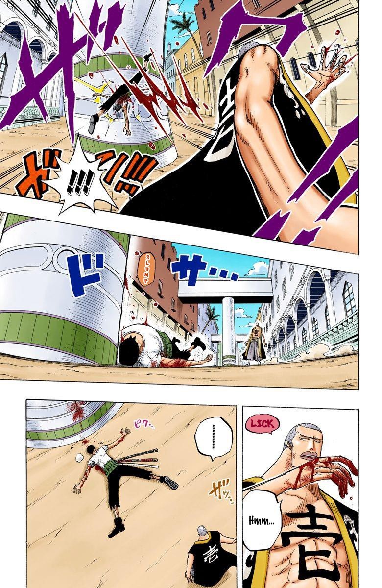 One Piece Digital Colored Chapter 195 image 12